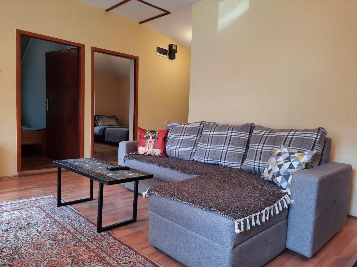 Vracar Affordable Suites - Vracar Povoljni Stanovi Belgrad Exteriör bild