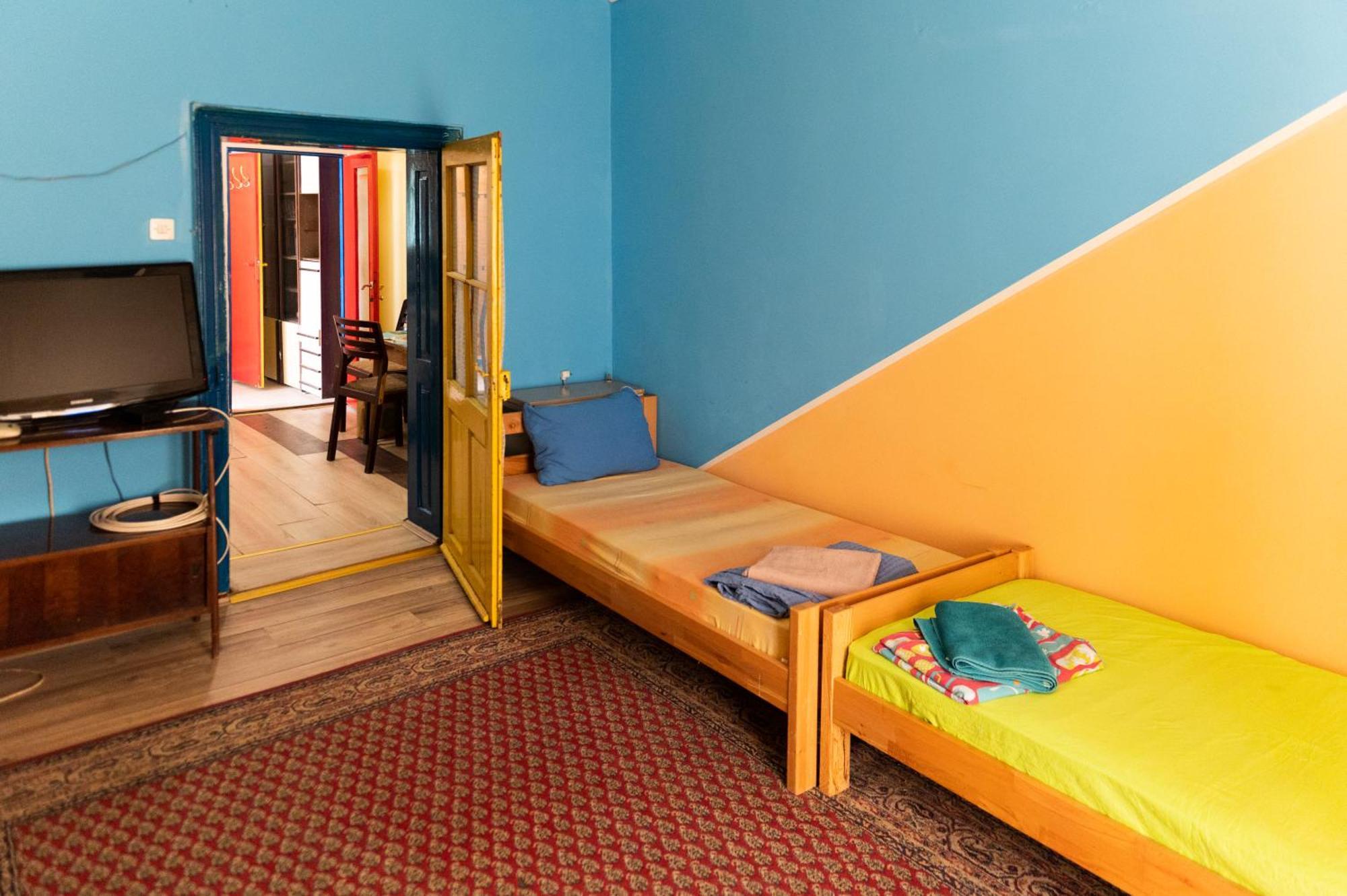 Vracar Affordable Suites - Vracar Povoljni Stanovi Belgrad Exteriör bild