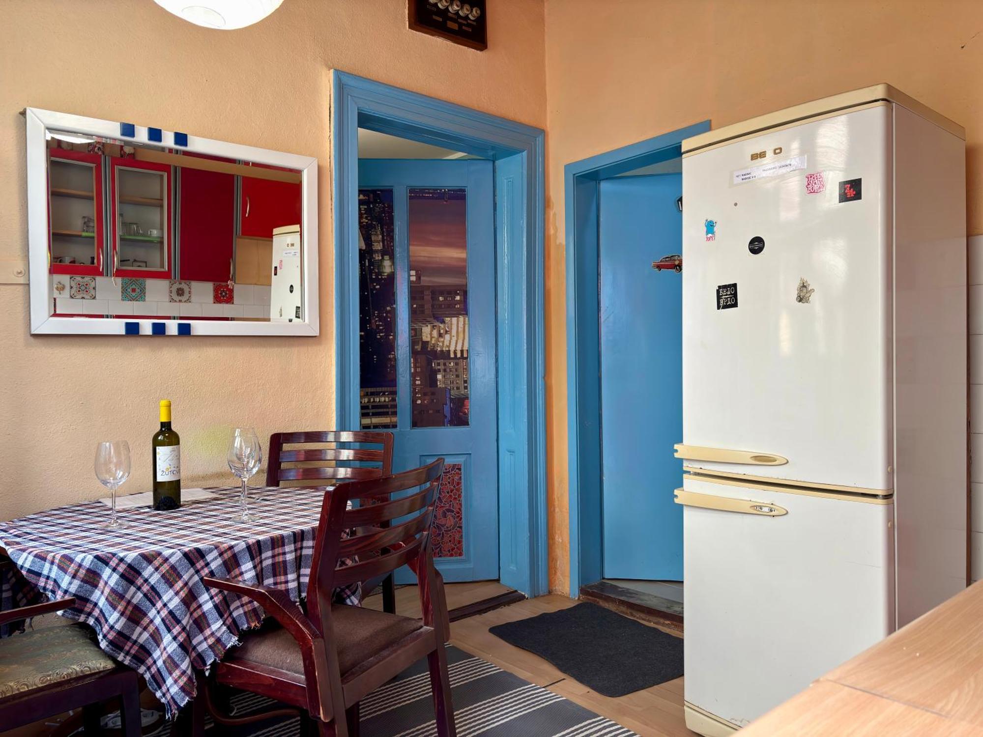 Vracar Affordable Suites - Vracar Povoljni Stanovi Belgrad Exteriör bild