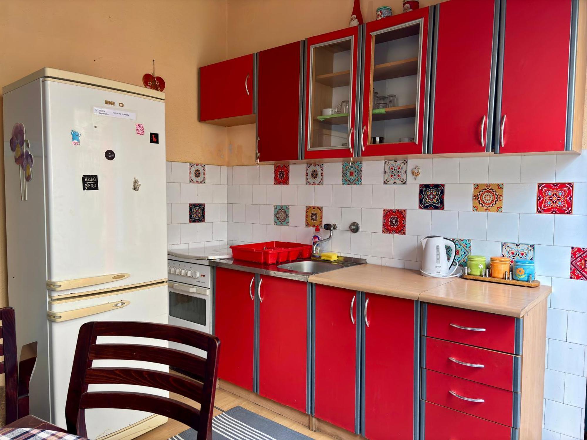 Vracar Affordable Suites - Vracar Povoljni Stanovi Belgrad Exteriör bild