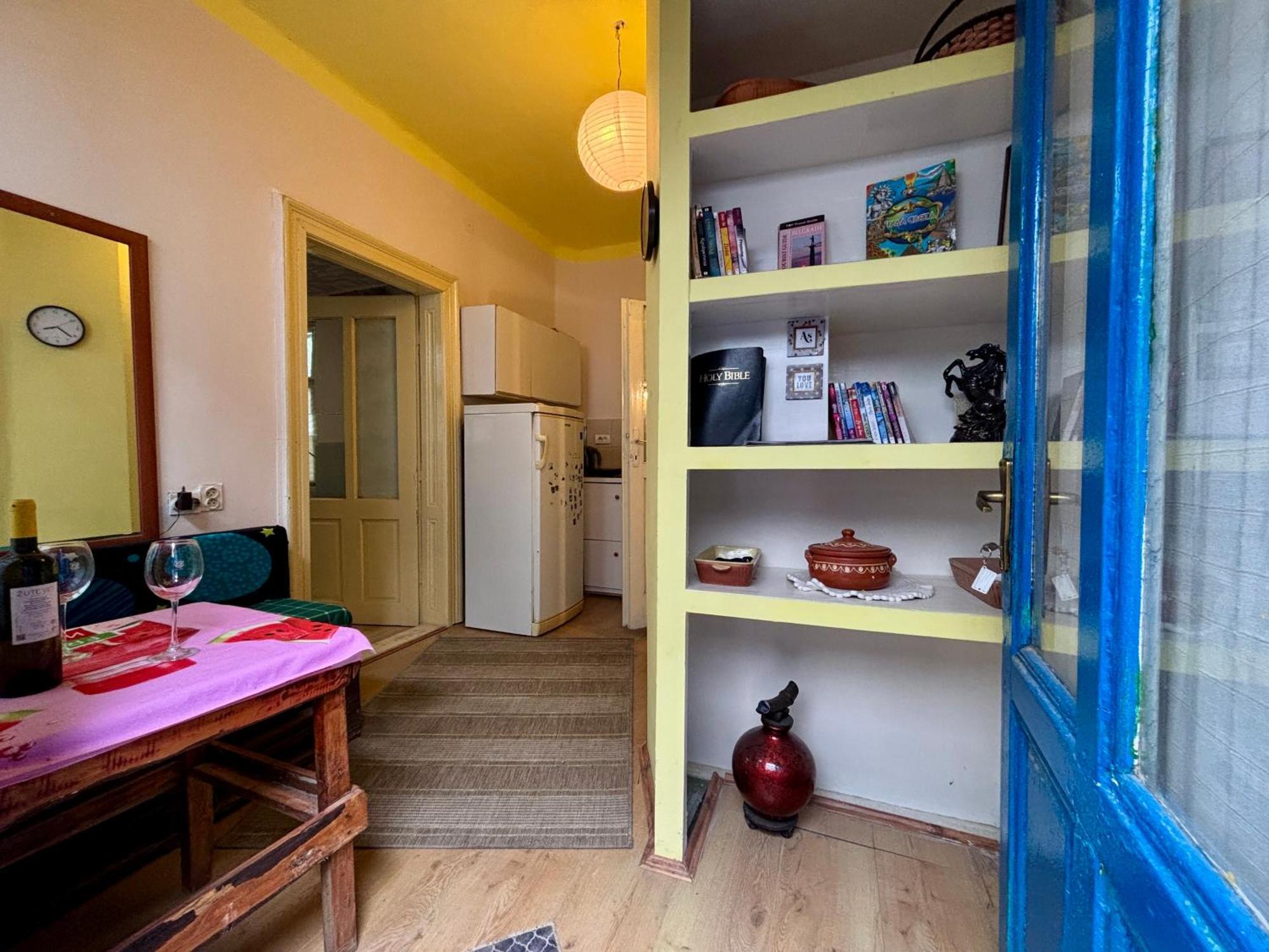 Vracar Affordable Suites - Vracar Povoljni Stanovi Belgrad Exteriör bild