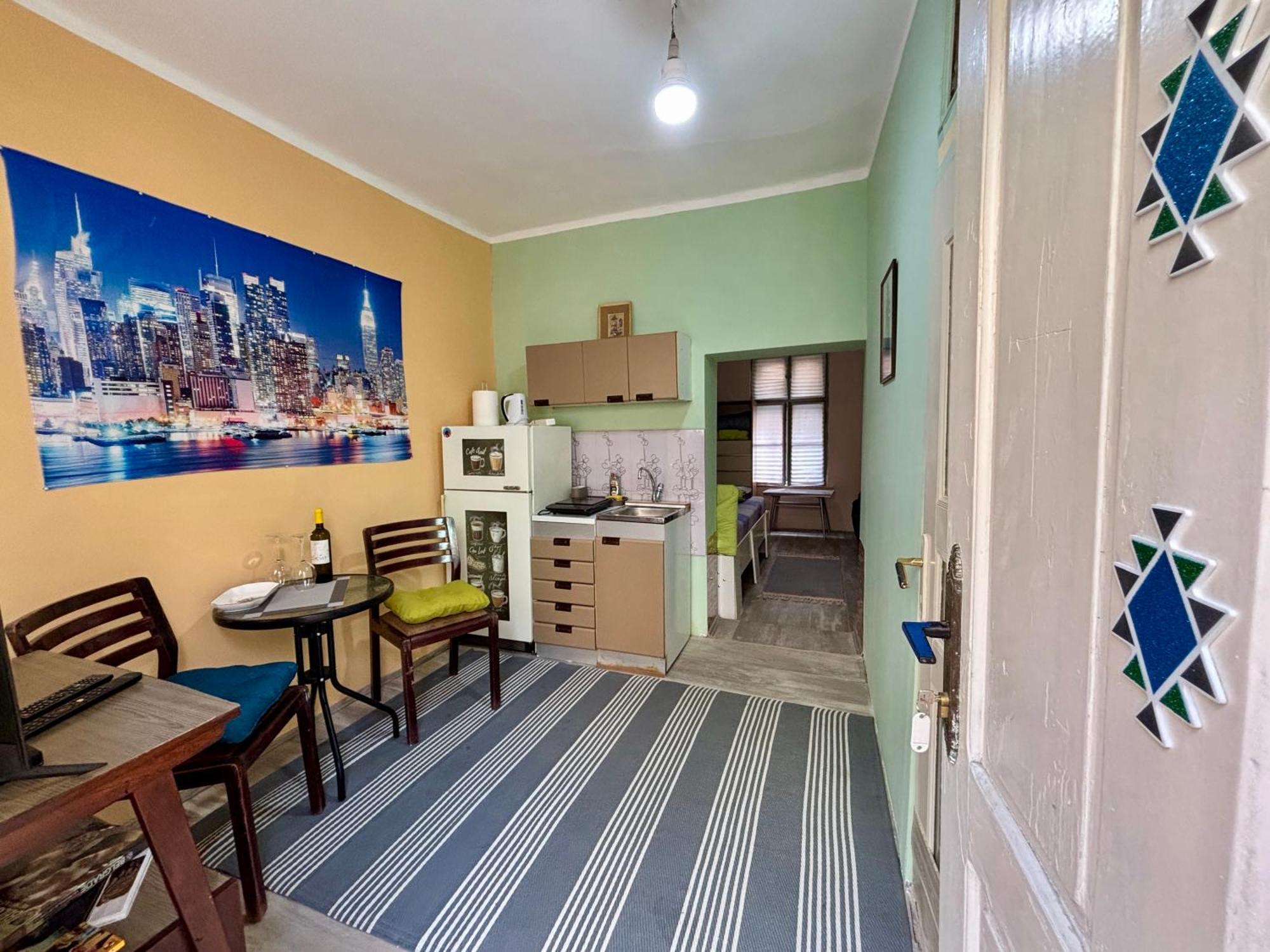 Vracar Affordable Suites - Vracar Povoljni Stanovi Belgrad Exteriör bild