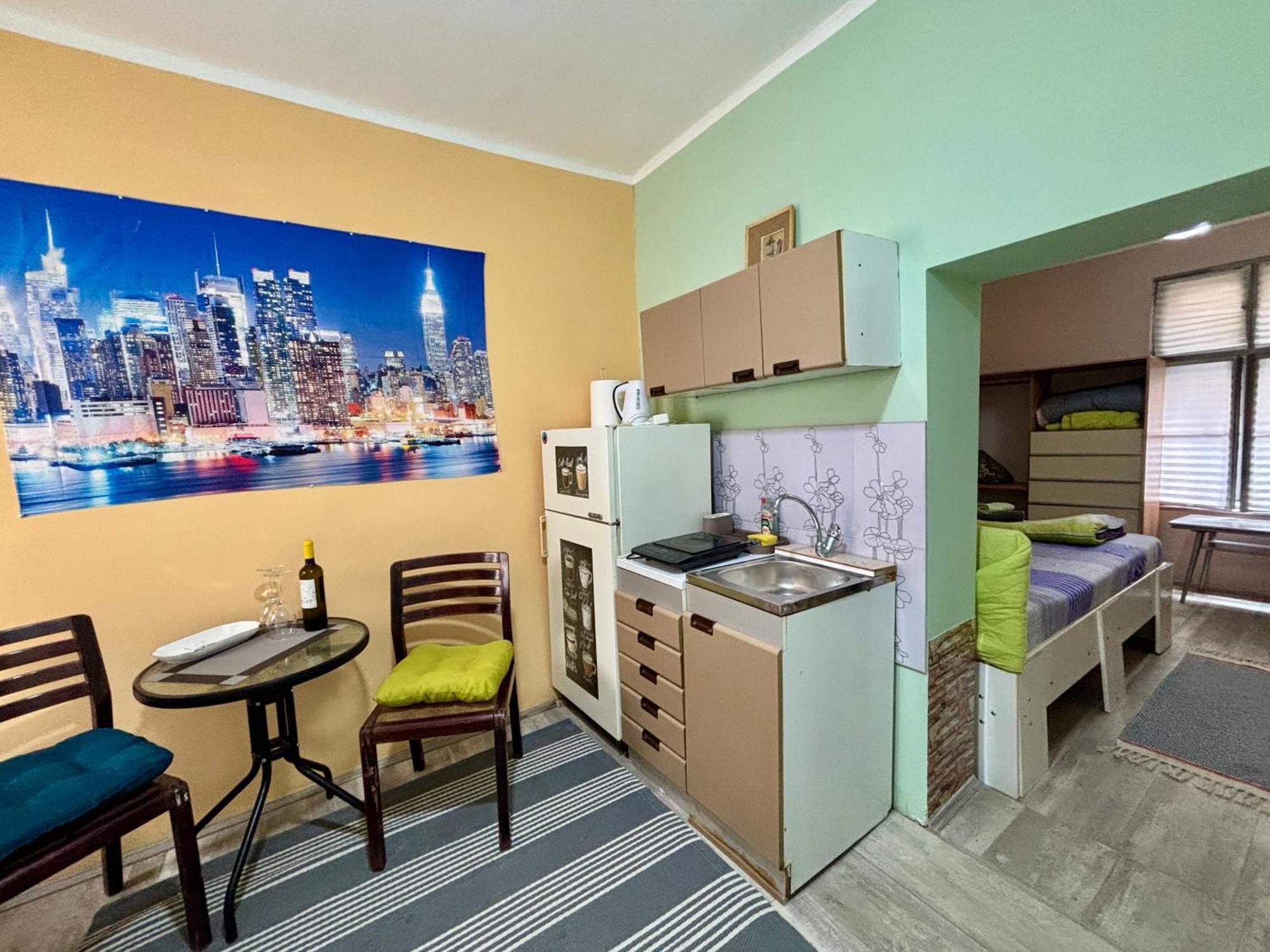Vracar Affordable Suites - Vracar Povoljni Stanovi Belgrad Exteriör bild