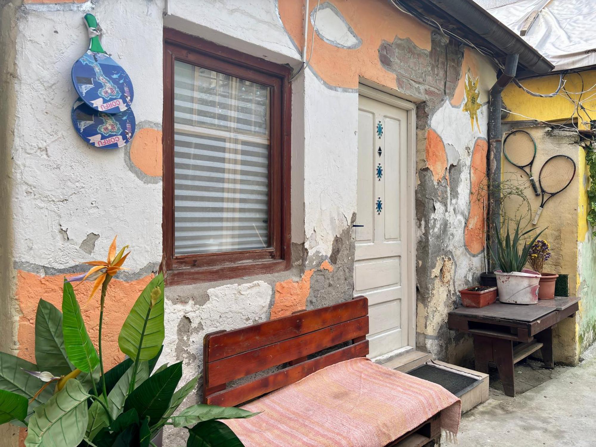 Vracar Affordable Suites - Vracar Povoljni Stanovi Belgrad Rum bild