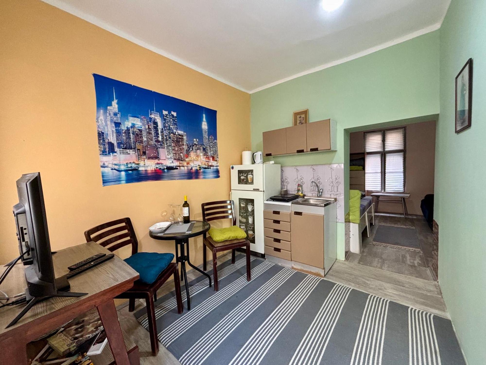 Vracar Affordable Suites - Vracar Povoljni Stanovi Belgrad Exteriör bild