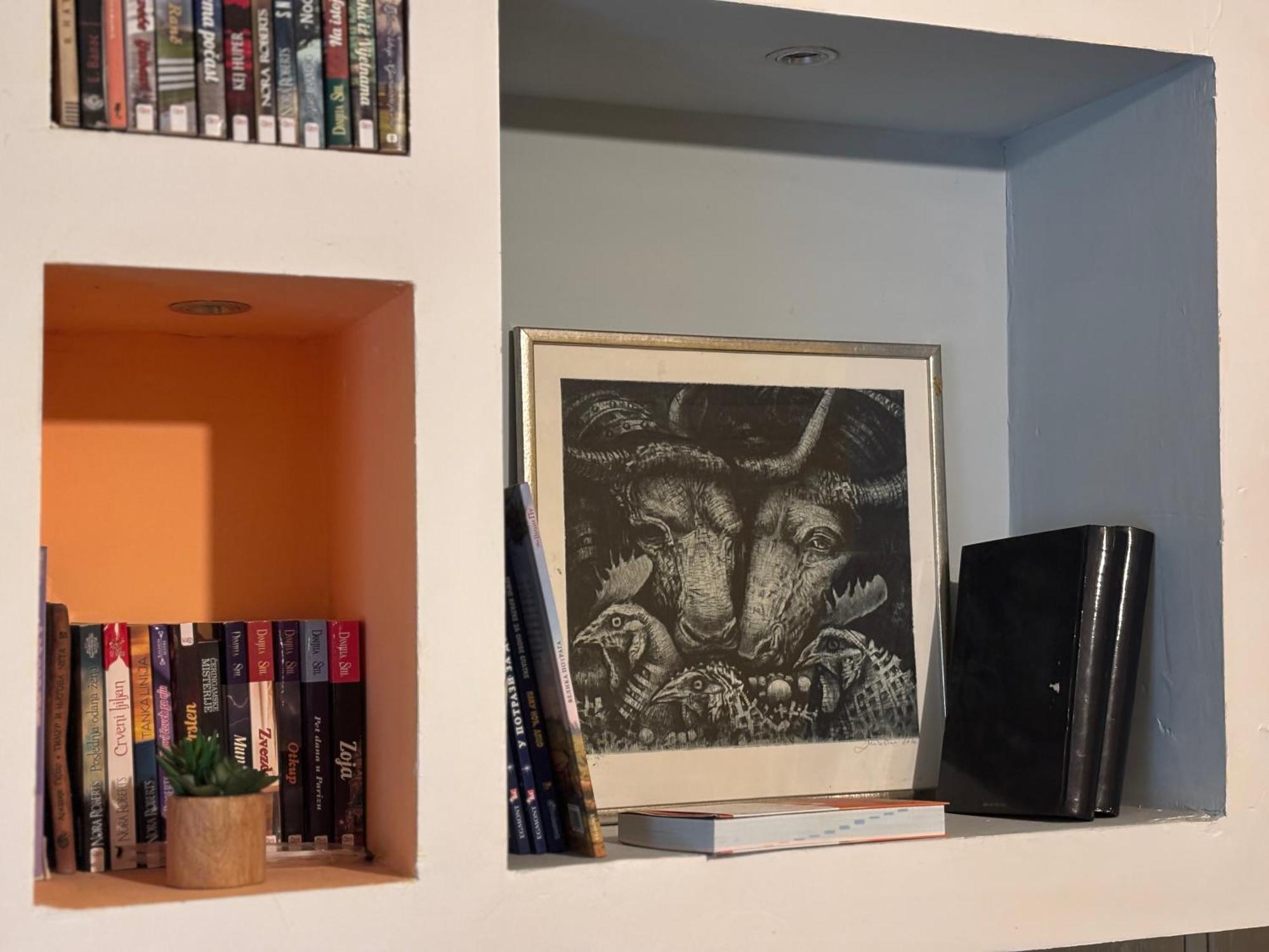 Vracar Affordable Suites - Vracar Povoljni Stanovi Belgrad Exteriör bild
