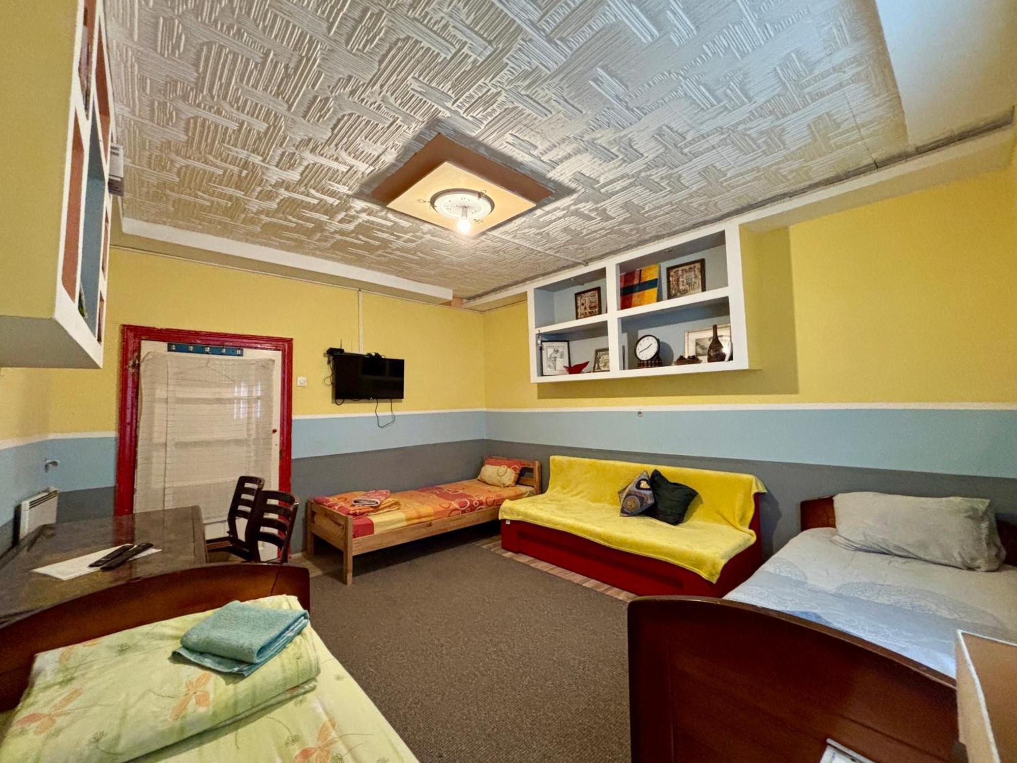Vracar Affordable Suites - Vracar Povoljni Stanovi Belgrad Exteriör bild