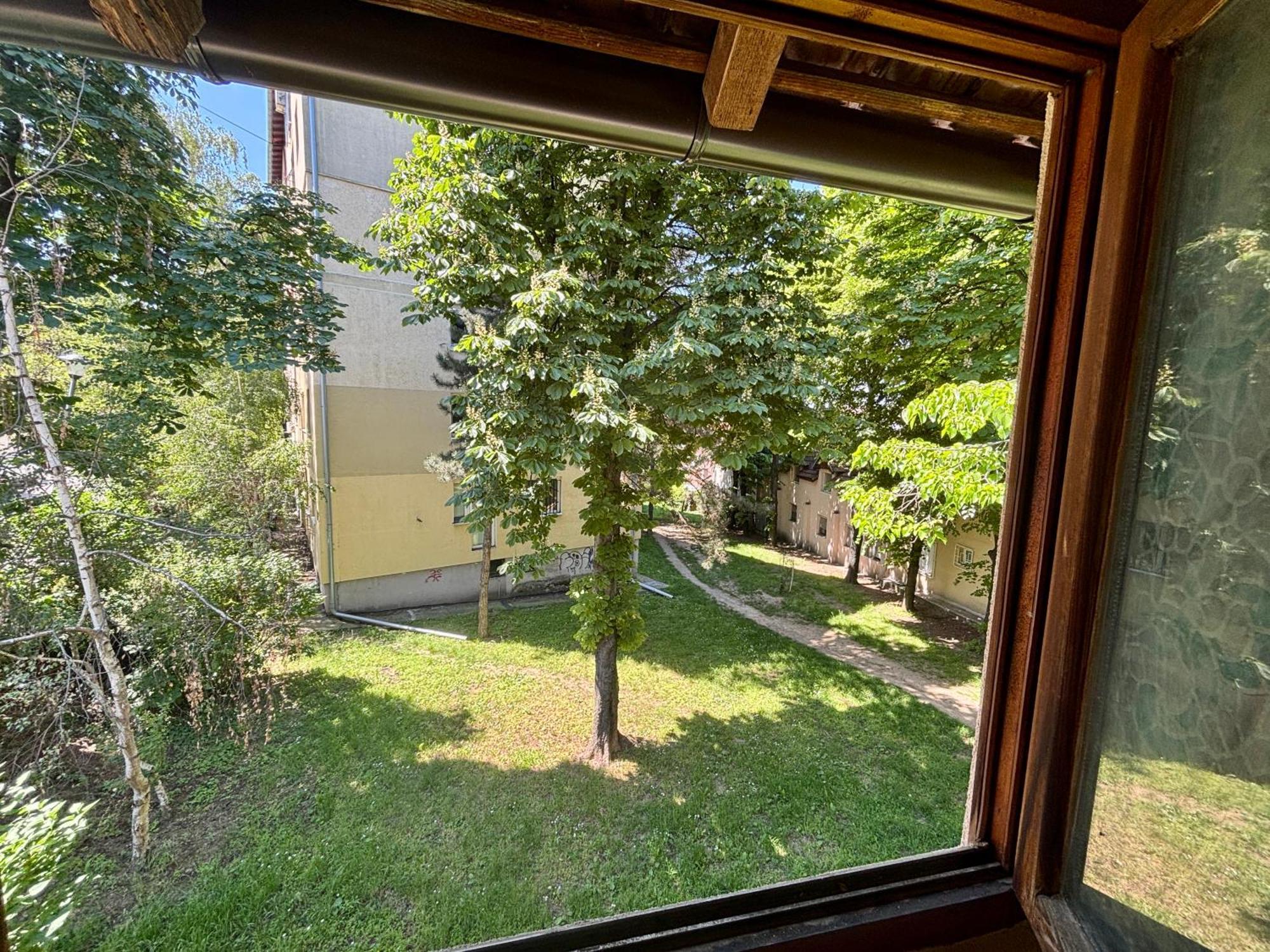 Vracar Affordable Suites - Vracar Povoljni Stanovi Belgrad Rum bild