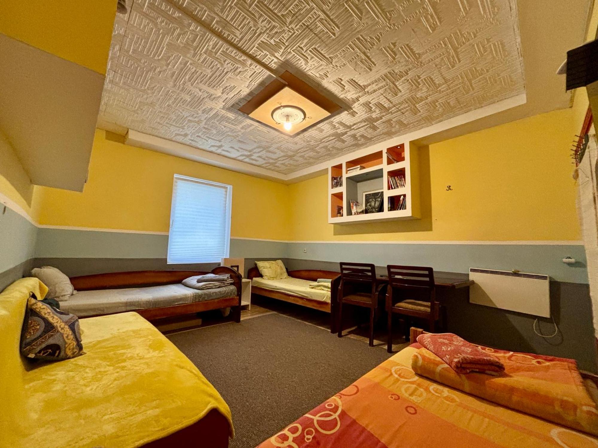 Vracar Affordable Suites - Vracar Povoljni Stanovi Belgrad Exteriör bild